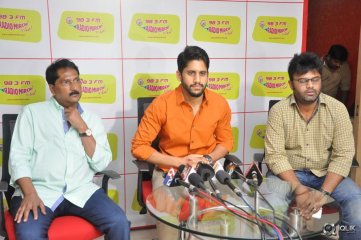 Premam Movie Song Launch in Radio Mirchi